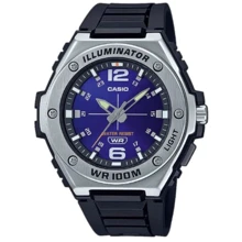 Наручний годинник Casio MWA-100H-2AVEF: Стиль Классический