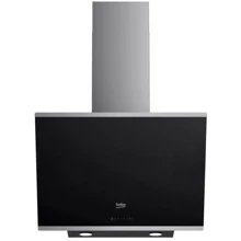 Вытяжка Beko HCA63640B: Тип воздухоочистителя Рециркуляция, Отвод