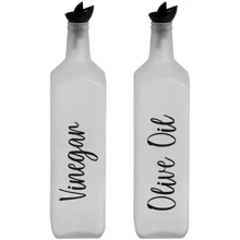 Пляшка HEREVIN Ice White Oil для олії 1 л (151079-020): Виробник HEREVIN