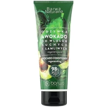 Barwa Cosmetics Natural Кондиционер восстанавливающий Авокадо 200 ml: Пол Для женщин