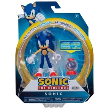 Ігрова фігурка Sonic the Hedgehog Модерн Сонік з артикуляцією 10 см (41678i-GEN): Тип Персонаж мультфильма, фильма