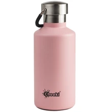 Дитячий термос Cheeki Classic Insulated 400 мл Pink (CIB400PK1): Тип Термобутылка