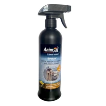 Спрей Animall Cleane Home ликвидатор запахов и биологических пятен корица с апельсином 500 мл (4820246010047): undefined undefined
