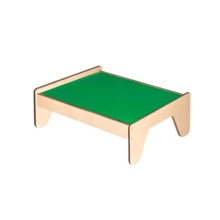 Деревянный стол Viga Toys для железной дороги (50284): Тип стол