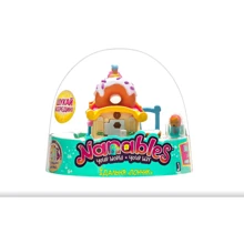 Игровая фигурка Nanables Jazwares Small House Город сладостей Столовая Пончик 8 см (NNB0011): Тип Игровая фигурка