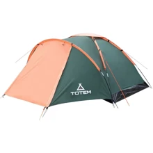 Палатка Totem Summer 2 Plus (v2) TTT-030: Назначение для кемпинга