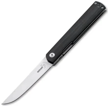 Нож Boker Plus Nori, G10 (2373.08.63): Тип ножа Карманный