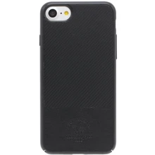 Чехол для iPhone Polo Prestige Black (SB-IP7SPPST-BLK-1) for iPhone 8 Plus/iPhone 7 Plus: Цвет черный