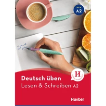 Deutsch üben: Lesen und Schreiben A2: Виробник Hueber