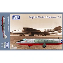Модель літаків AMP Навчальний варіант English Electric Canberra T.4 (AMP7201LIM): Виробник AMP