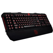 Клавіатура Tt eSPORTS MEKA G-UNIT Illuminated (KB-MGU006RUB): Підключення дротове