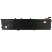 Батарея для ноутбука Dell 4GVGH XPS 13-9550 11.4V Black 7260mAh Orig: Ємність, мАг 7260