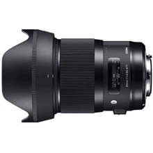 Объектив для фотоаппарата Sigma 28mm f/1.4 DG HSM Art (Canon): Тип объектива Фиксированный