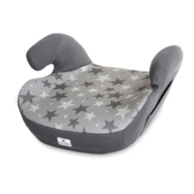 Автокресло Lorelli TEDDY (15-36кг) (grey stars): Группа 2/3 (15-36 кг)
