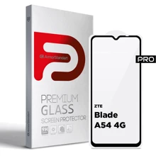 Аксессуар для смартфона ArmorStandart Tempered Glass Pro Black for ZTE Blade A54 4G (ARM70683): Совместимость ZTE Blade A54 4G