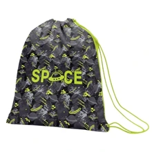 Сумка для взуття 1Вересня SB-10 Space, чорний (552563): Стать Для мальчиков