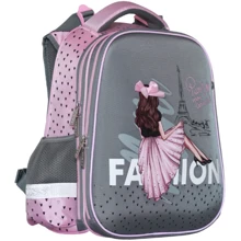 Ранок-рюкзак CLASS SchoolCase Fashion 39х28х21 см (2413C): Вікова група от 7 до 14 лет