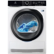 Сушильна машина Electrolux EW9H189BP: Тип завантаження фронтальна