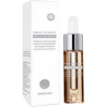 Vibrant Glamour Nail Repair Essence Сыворотка для лечения и ухода за ногтями 15 ml: undefined undefined