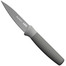 Нож овощной BergHoff Leo Balance 8.5 см (3950515): Лезвие Нержавеющая сталь