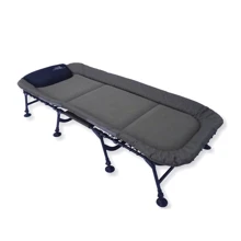 Кровать для кемпинга Prologic Flat Wide Bedchair 8 Legs 210cm x 85cm (1846.11.33): Производитель Prologic