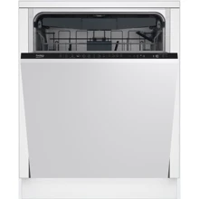 Встраиваемая посудомоечная машина Beko DIN28423: Цвет черный