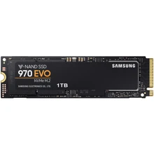 Samsung 970 EVO 1 TB (MZ-V7E1T0BW) Samsung 970 EVO 1 TB (MZ-V7E1T0BW)