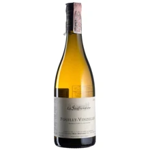 Вино La Soufrandiere Pouilly-Vinzelles біле сухе 0.75л (BWR5260): Країна виробник Франция