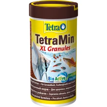 Корм Tetra Min XL Granules для аквариумных рыб в гранулах 250 мл (4004218189638): Вид корма Гранулы