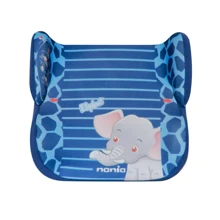 Автокрісло Lorelli TOPO COMFORT (15-36кг) (blue elephant): Група 2/3 (15-36 кг)