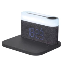 Нічник із бездротовою зарядкою Proove Day & Night dark gray (PLDN05002005): Тип Ночники