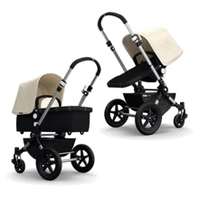 Универсальная коляска 2в1 Bugaboo CAMELEON Off White: Тип коляски универсальная коляска (2-в-1)