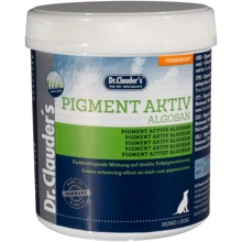 Витаминно-минеральный комплекс Dr.Clauder's Pigment Active Algosan для усиления пигментации собак темных окрасов 400 г (31601008): Производитель Dr.Clauder's