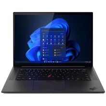 Ноутбук Lenovo ThinkPad X1 Extreme Gen 5 (21DE0049US) RB: Экран 16" (1920x1200)