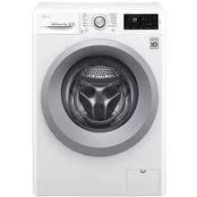 Пральна машина LG F2J5QN4W: Тип машини автомат