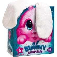 Гра настільна Vladi Toys Банні сюрприз (VT8080-10): Виробник Vladi Toys