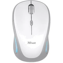 Мышь Trust Yvi FX (22335) White: Интерфейс подключения Wireless