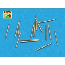Набір ABER з 16 шт 37 мм L/83 стволів СК С/30 для німецьких суден ABR350-L15: Виробник ABER