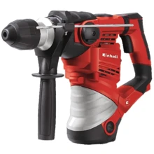 Перфоратор Einhell TH-RH 1600: Тип крепления бура SDS-Plus