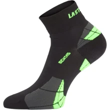 Термоноски Lasting CTF 906 - L - Black/Green (002.003.3477): undefined undefined