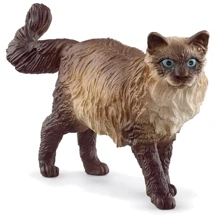 Игрушка-фигурка Schleich Кошка Рэгдолл (13940): Тип Игровая фигурка
