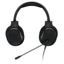 Наушники Lenovo H110 Black (GXD1P46879): Тип конструкции полноразмерные