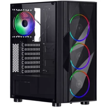 Персональный компьютер (ПК) 2E Real (2E-6252): Процессор Intel Core i7-11700 ( 2,5-4,9 ГГц)