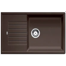 Blanco ZIA XL 6 S Compact 523282: Форма Прямоугольная