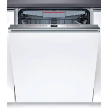 Встраиваемая посудомоечная машина Bosch SMV68MD02E: Цвет нержавеющая сталь