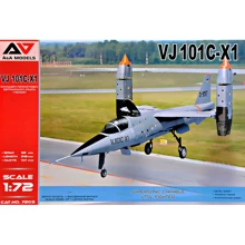 Модель A & A Models Самолет VJ-101C-X1 (AAM7203): Производитель A & A Models