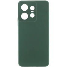 Чехол для телефонов Lakshmi Premium Case Silicone Cover Full Camera Cyprus Green for Motorola Edge 50: Совместимость Motorola Edge 50