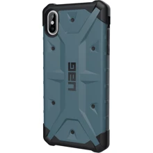 Чехол для iPhone Urban Armor Gear UAG Pathfinder Slate (111107115454) for iPhone Xs Max: Цвет серый