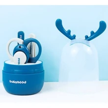 Набір Babyhood косметичний для новонароджених блакитний (BH-901B): Виробник Babyhood