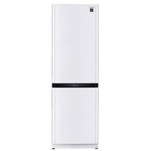Холодильник Sharp SJ-RM360TWH: Тип холодильник двухкамерный